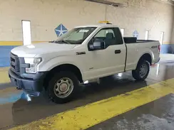 1FTMF1EP6GFB96500 2016 FORD F-150