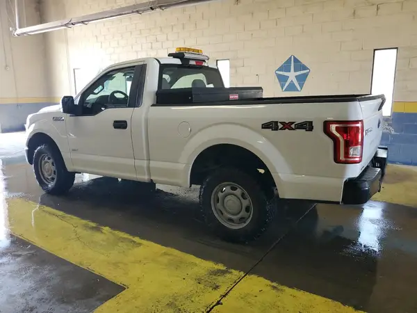 1FTMF1EP6GFB96500 2016 FORD F-150 - Image 2