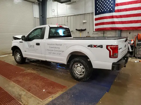 1FTMF1EP6GKF99433 2016 FORD F-150 - Image 2