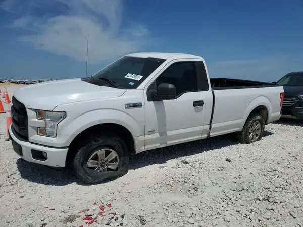 1FTMF1EP6HKC79630 2017 FORD F-150 - Image 1