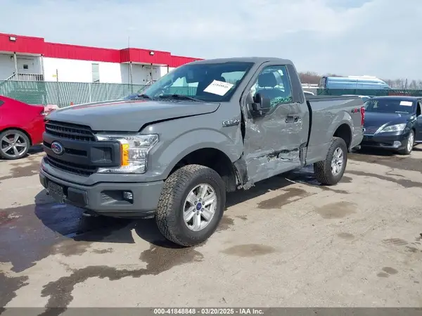 1FTMF1EP6JFB62256 2018 FORD F-150 - Image 2