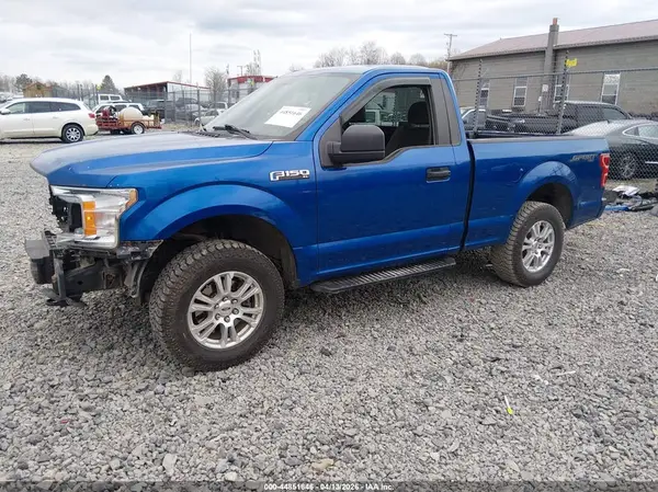 1FTMF1EP6JFE64548 2018 FORD F-150 - Image 2