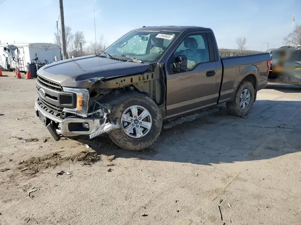 1FTMF1EP6JKC68164 2018 FORD F-150 - Image 1