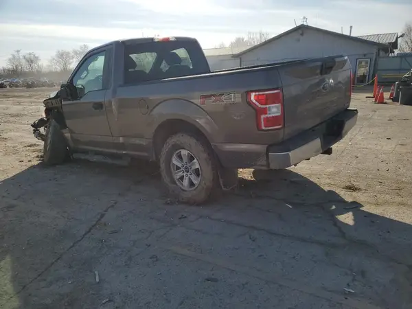 1FTMF1EP6JKC68164 2018 FORD F-150 - Image 2