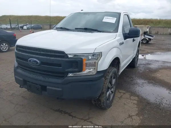 1FTMF1EP6JKF37733 2018 FORD F-150 - Image 2