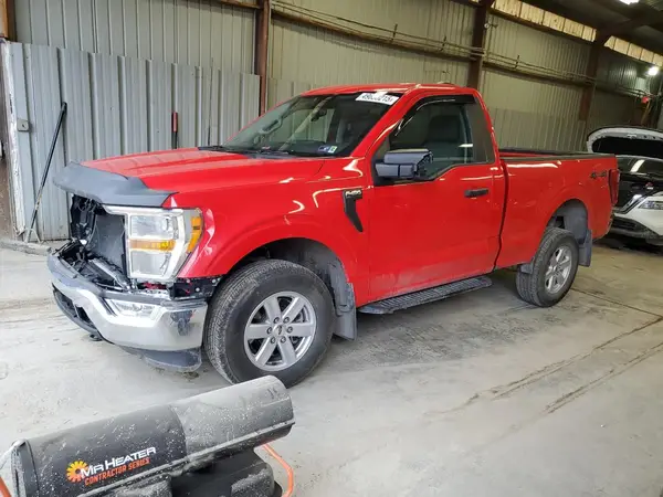 1FTMF1EP6MKE16589 2021 FORD F-150 - Image 1
