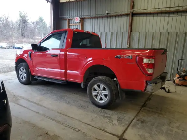 1FTMF1EP6MKE16589 2021 FORD F-150 - Image 2