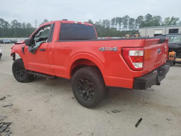 1FTMF1EP6MKE21369 2021 FORD F-150 - Image 2
