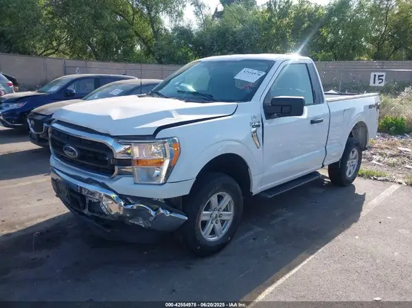1FTMF1EP6MKE58857 2021 FORD F-150 - Image 2