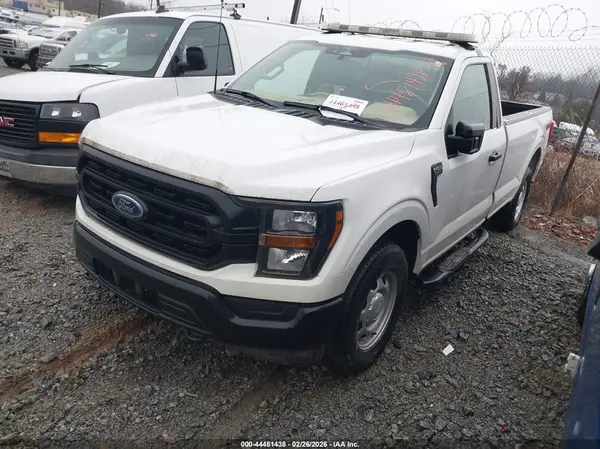 1FTMF1EP6PKE83102 2023 FORD F-150 - Image 2