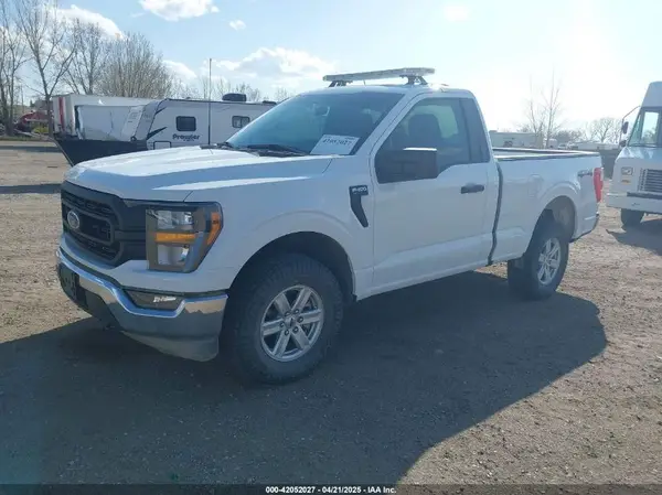 1FTMF1EP6PKE87165 2023 FORD F-150 - Image 2
