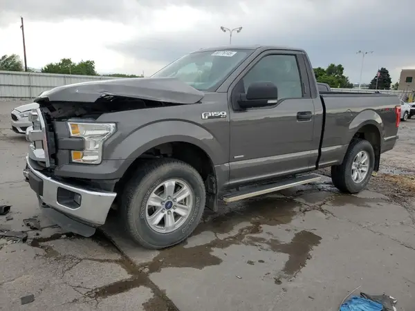 1FTMF1EP7GKE65708 2016 FORD F-150 - Image 1