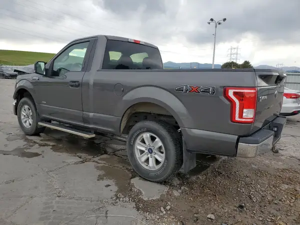 1FTMF1EP7GKE65708 2016 FORD F-150 - Image 2