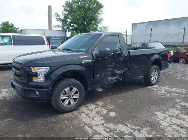 1FTMF1EP7HKD56392 2017 FORD F-150 - Image 2