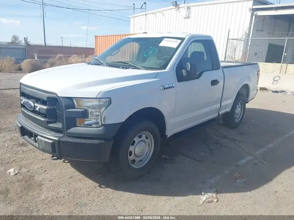 1FTMF1EP7HKD62239 2017 FORD F-150 - Image 2