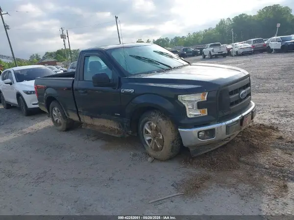 1FTMF1EP7HKE56525 2017 FORD F-150 - Image 1