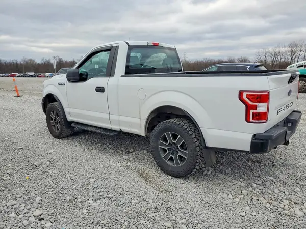 1FTMF1EP7JFA07148 2018 FORD F-150 - Image 2