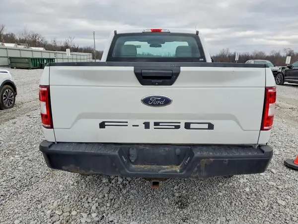 2018 FORD F-150 COPART lot 78493495 auction photo 6