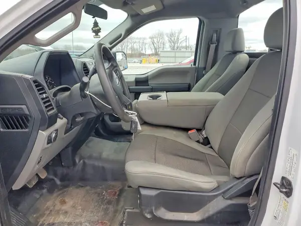 2018 FORD F-150 COPART lot 78493495 auction photo 7