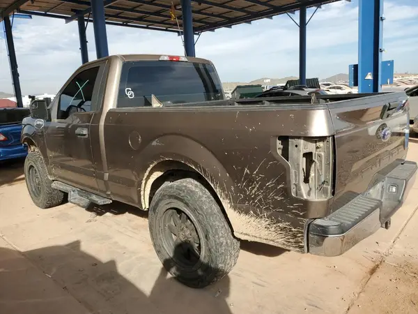 1FTMF1EP7JKD09384 2018 FORD F-150 - Image 2