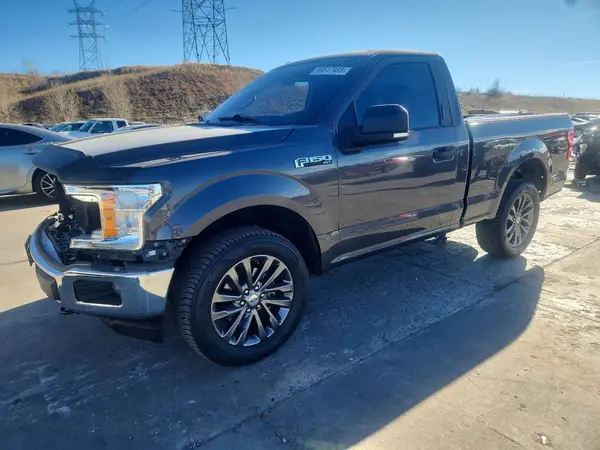 1FTMF1EP7JKF40818 2018 FORD F-150 - Image 1