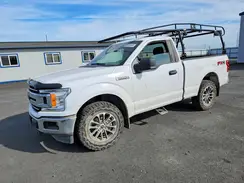 1FTMF1EP7KKF05455 2019 FORD F-150