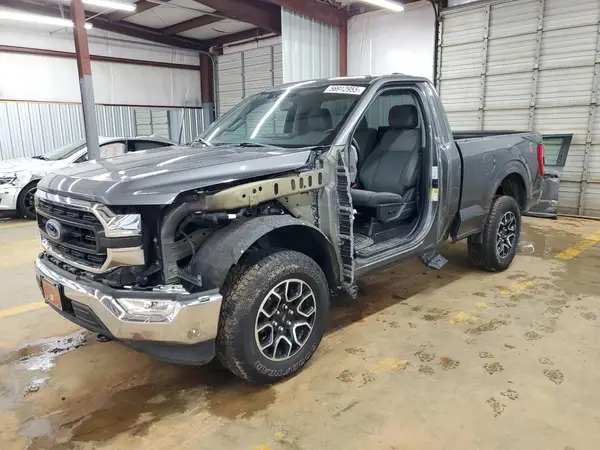 1FTMF1EP7MKE58611 2021 FORD F-150 - Image 1