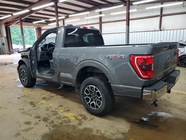 1FTMF1EP7MKE58611 2021 FORD F-150 - Image 2