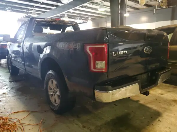 1FTMF1EP8HKD14197 2017 FORD F-150 - Image 2