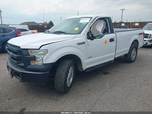 1FTMF1EP8HKD20694 2017 FORD F-150 - Image 2