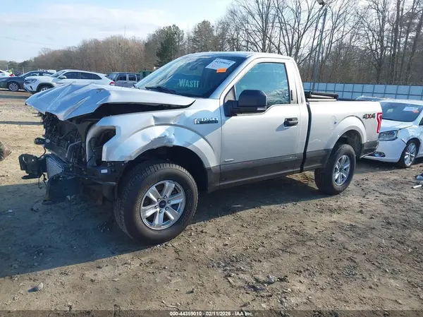 1FTMF1EP8HKE35182 2017 FORD F-150 - Image 2
