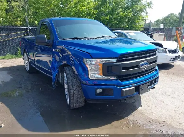 1FTMF1EP8JFE60095 2018 FORD F-150 - Image 1