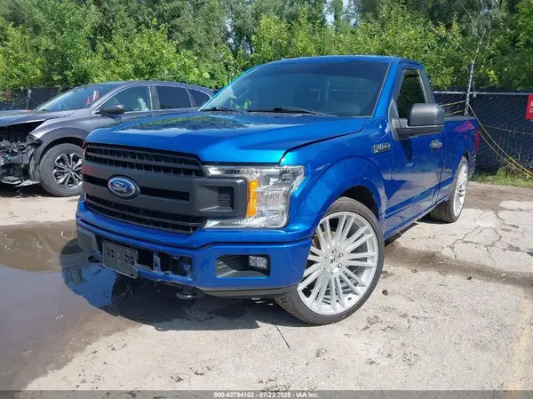 1FTMF1EP8JFE60095 2018 FORD F-150 - Image 2