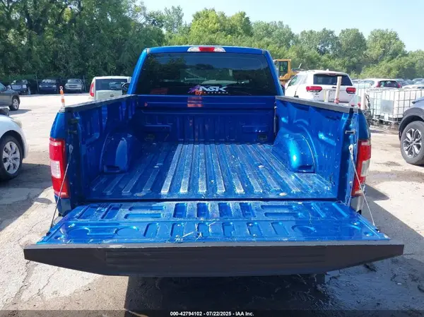 1FTMF1EP8JFE60095 2018 FORD F-150 - Image 8