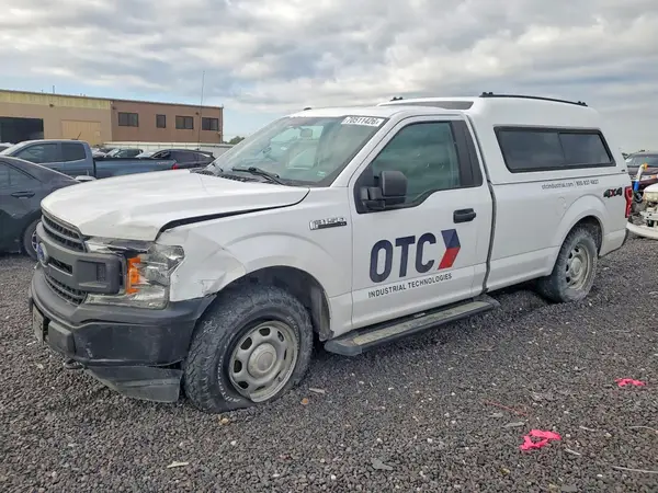 1FTMF1EP8JKC94362 2018 FORD F-150 - Image 1