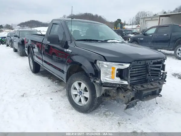 1FTMF1EP8JKD65446 2018 FORD F-150 - Image 1