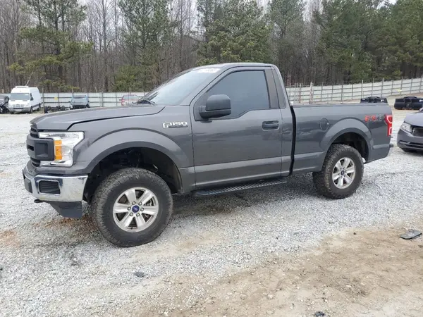 1FTMF1EP8KKC64621 2019 FORD F-150 - Image 1