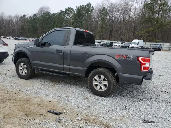 1FTMF1EP8KKC64621 2019 FORD F-150 - Image 2