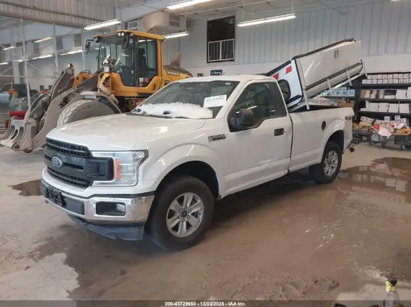 1FTMF1EP8KKD65173 2019 FORD F-150 - Image 2