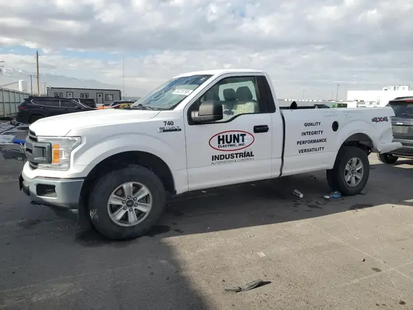 1FTMF1EP8KKE66990 2019 FORD F-150 - Image 1