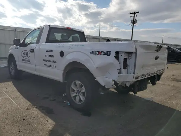 1FTMF1EP8KKE66990 2019 FORD F-150 - Image 2