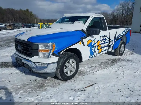 1FTMF1EP8NKD86609 2022 FORD F-150 - Image 2