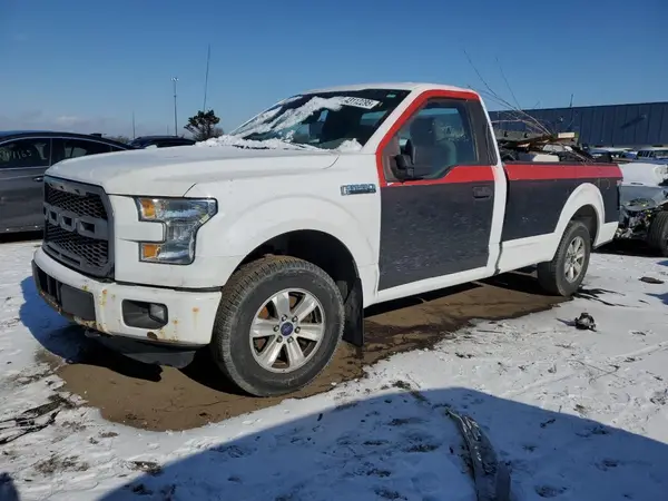 1FTMF1EP9GKD97329 2016 FORD F-150 - Image 1