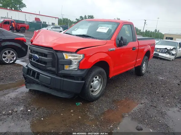 1FTMF1EP9GKF93223 2016 FORD F-150 - Image 2