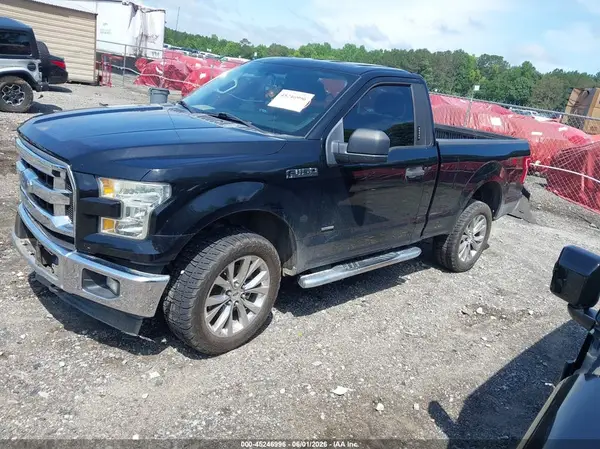 1FTMF1EP9HFA63537 2017 FORD F-150 - Image 2