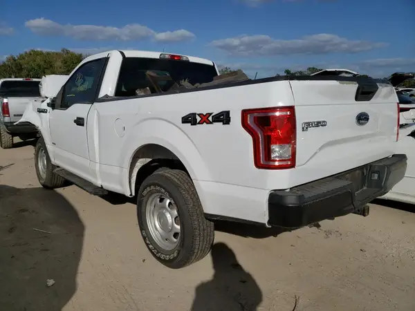 1FTMF1EP9HKD08568 2017 FORD F-150 - Image 2
