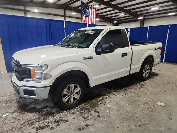 1FTMF1EP9JKD24016 2018 FORD F-150 - Image 1