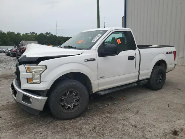 1FTMF1EPXGKE06815 2016 FORD F-150 - Image 1
