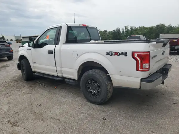 1FTMF1EPXGKE06815 2016 FORD F-150 - Image 2