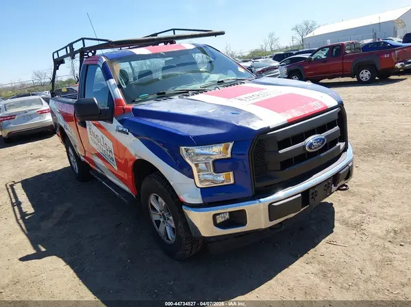 1FTMF1EPXHFC85696 2017 FORD F-150 - Image 1